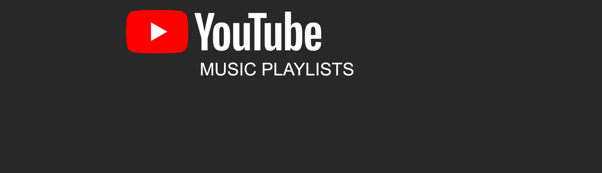 Youtube Music Charts Playlist